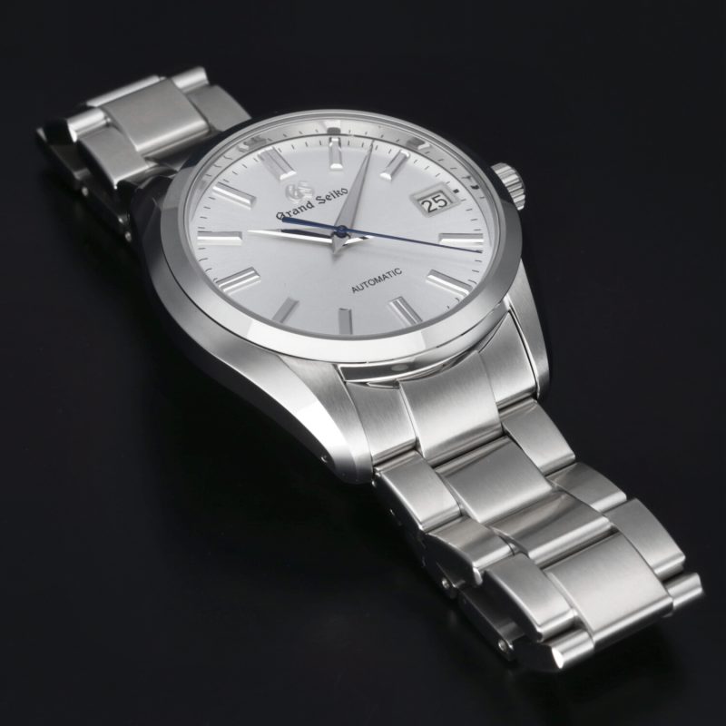 New, Unworn, Grand Seiko ref. SBGR307 Heritage Collection Automatic 42mm Box, Card, Booklets, Hang Tag - Image 12