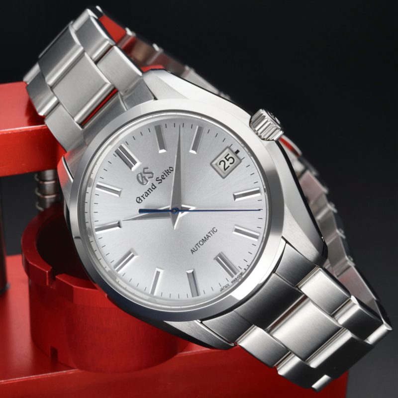 New, Unworn, Grand Seiko ref. SBGR307 Heritage Collection Automatic 42mm Box, Card, Booklets, Hang Tag - Image 5