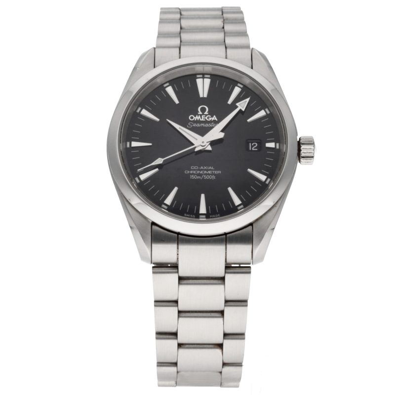 2007 Omega ref. 25035000 Seamaster Aqua Terra Automatic 39mm. Full-set - Image 3