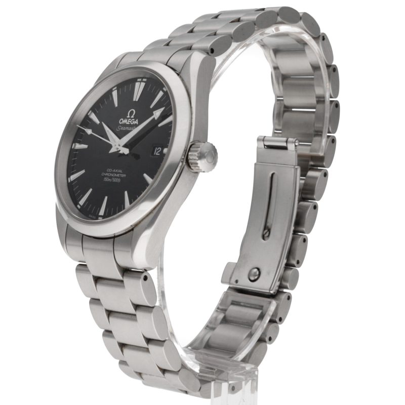 2007 Omega ref. 25035000 Seamaster Aqua Terra Automatic 39mm. Full-set - Image 2
