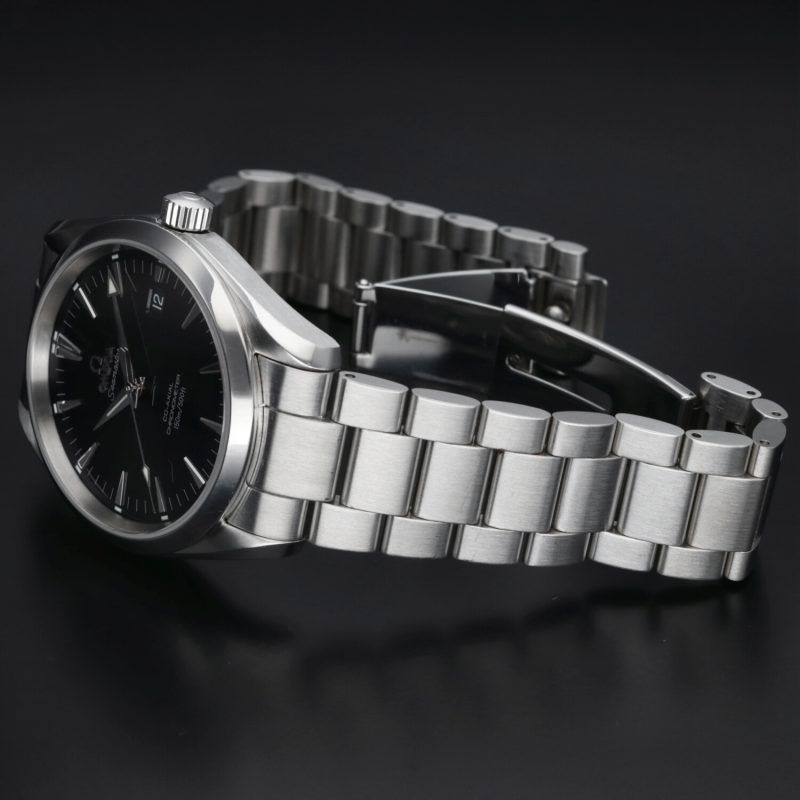 2007 Omega ref. 25035000 Seamaster Aqua Terra Automatic 39mm. Full-set - Image 15