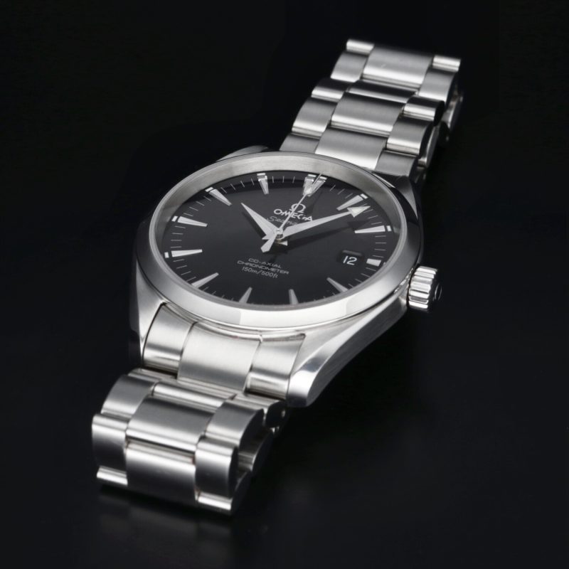 2007 Omega ref. 25035000 Seamaster Aqua Terra Automatic 39mm. Full-set - Image 13
