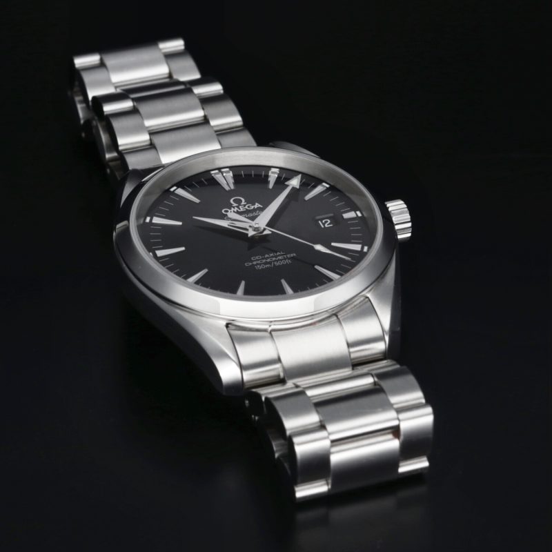 2007 Omega ref. 25035000 Seamaster Aqua Terra Automatic 39mm. Full-set - Image 12