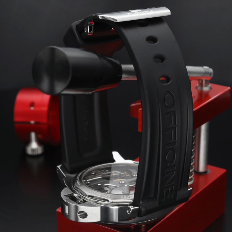 2010 Panerai PAM00112 Luminor Base Handwound 44mm. Box, Card, Booklets, Tool, Stickers - Image 8