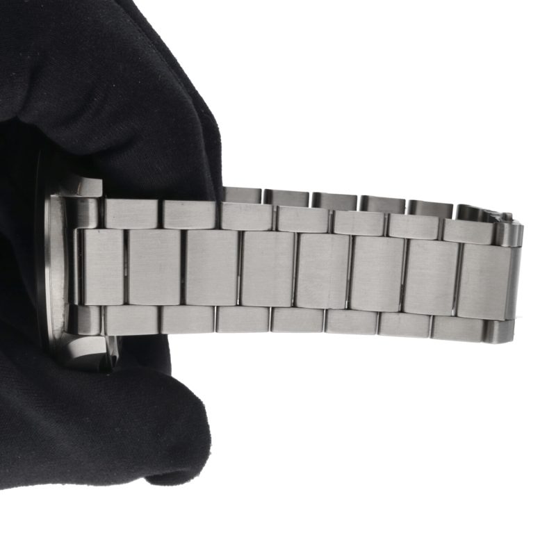 2020 Omega ref. 22010402001001 Seamaster Railmaster 40mm, Scatola, Garanzia, Libretto, Cartellino - immagine 4