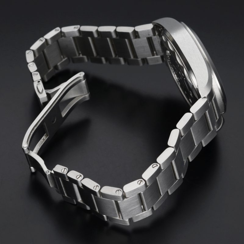 2020 Omega ref. 22010402001001 Seamaster Railmaster 40mm, Scatola, Garanzia, Libretto, Cartellino - immagine 14