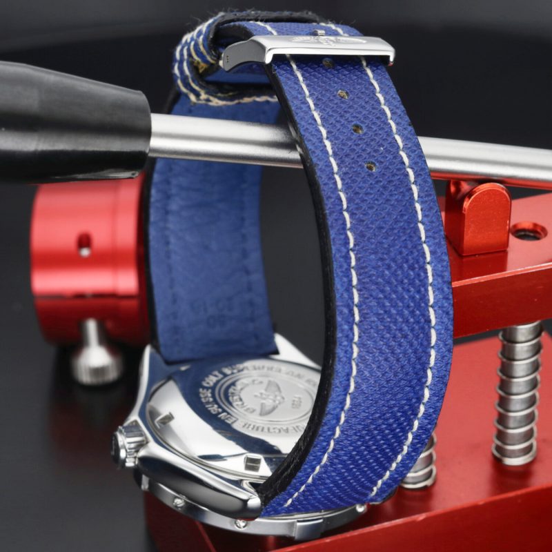 1999 Mai Indossato Breitling ref. A17040 Colt SuperOcean Automatico 42.5mm Full-set - immagine 8