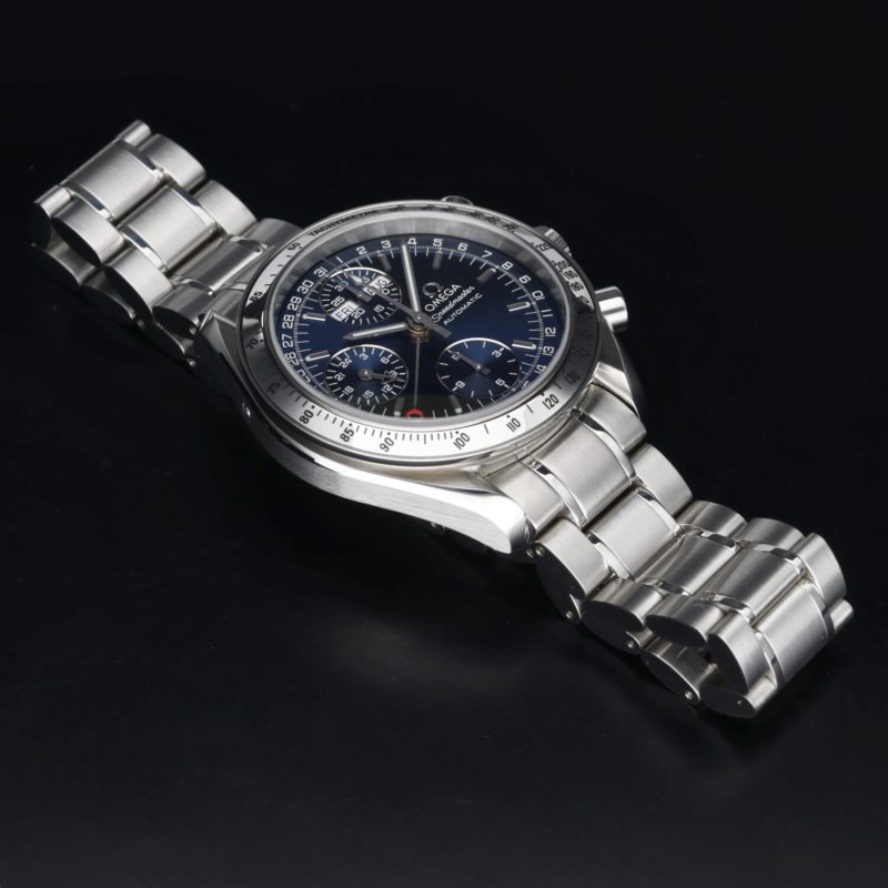 2005 Unworn Omega 35238000 Speedmaster Day-Date Mk40, Box+Cards+Booklet+Hang Tag - Image 12