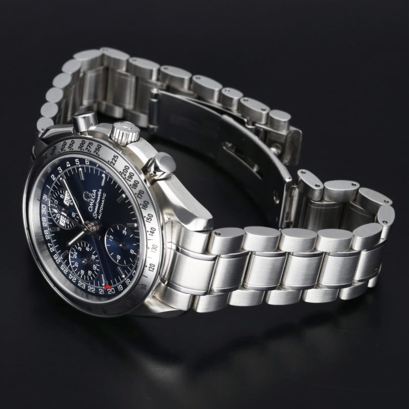 2005 Unworn Omega 35238000 Speedmaster Day-Date Mk40, Box+Cards+Booklet+Hang Tag - Image 15