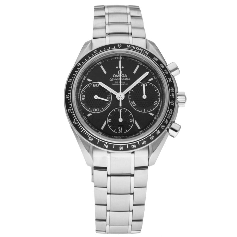 2022 Omega 32630405001001 Speedmaster Racing Co-Axial Chronograph 40mm. Box, Cards, Booklet - Image 3