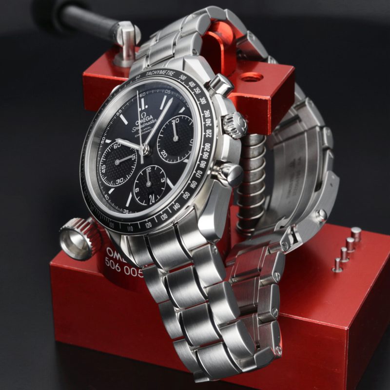 2022 Omega 32630405001001 Speedmaster Racing Co-Axial Chronograph 40mm. Box, Cards, Booklet - Image 6