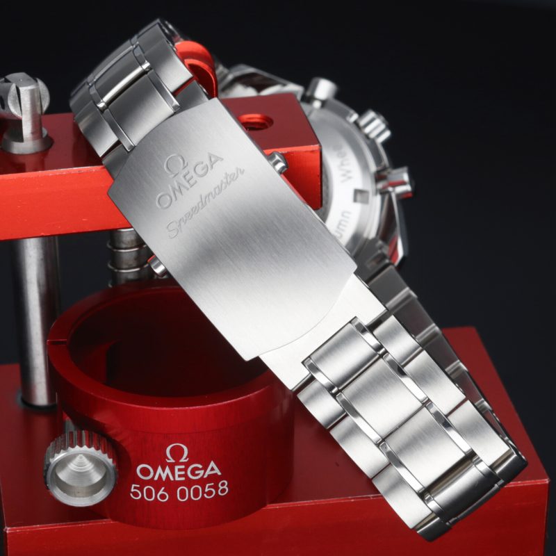 2022 Omega 32630405001001 Speedmaster Racing Co-Axial Chronograph 40mm. Box, Cards, Booklet - Image 7
