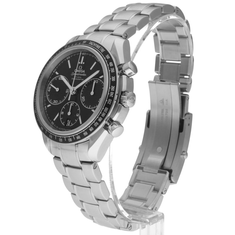 2022 Omega 32630405001001 Speedmaster Racing Co-Axial Chronograph 40mm. Box, Cards, Booklet - Image 2