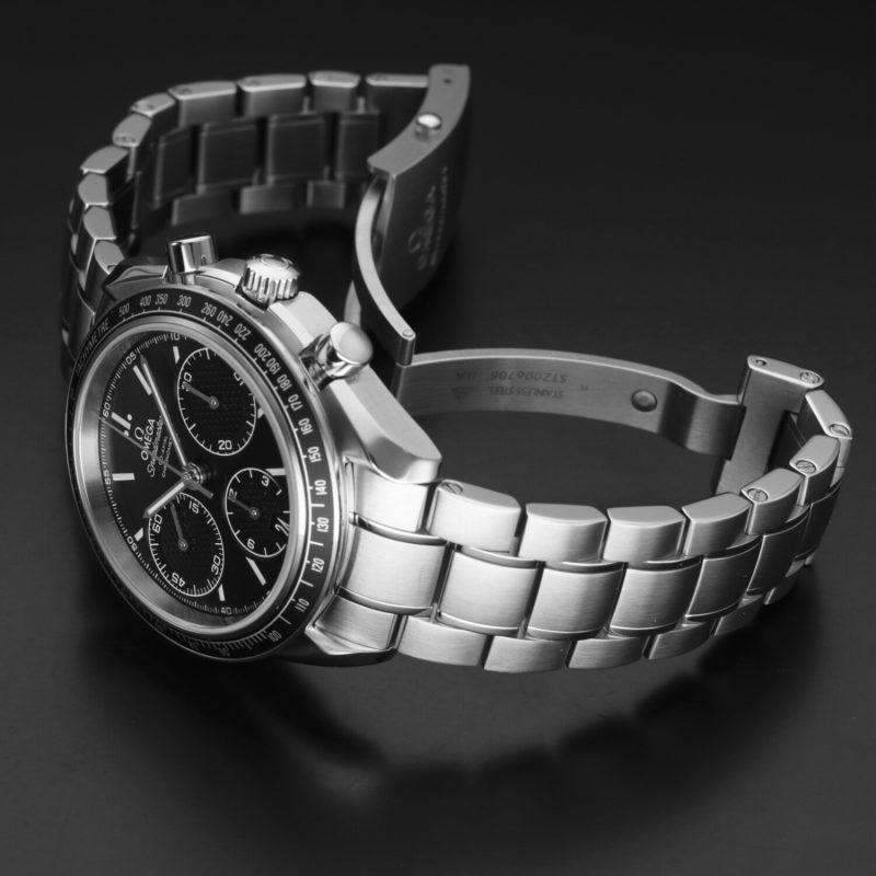2022 Omega 32630405001001 Speedmaster Racing Co-Axial Chronograph 40mm. Box, Cards, Booklet - Image 15
