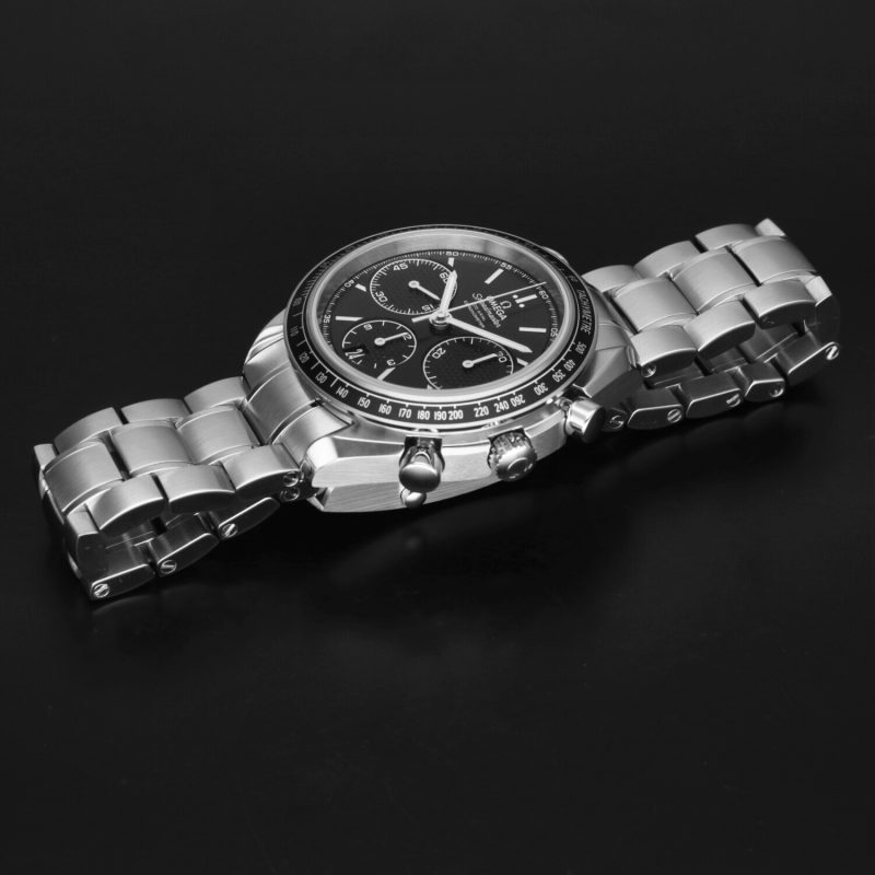 2022 Omega 32630405001001 Speedmaster Racing Co-Axial Chronograph 40mm. Box, Cards, Booklet - Image 13