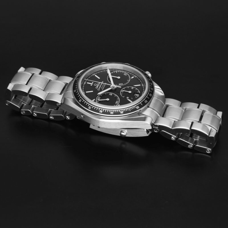 2022 Omega 32630405001001 Speedmaster Racing Co-Axial Chronograph 40mm. Box, Cards, Booklet - Image 12