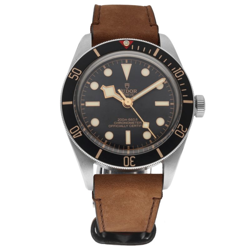 2022 Tudor 79030N Black Bay Fifty-Eight Automatic 39mm Box+Card+Booklets - Image 3