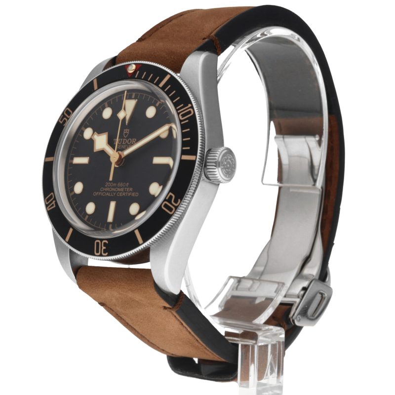2022 Tudor 79030N Black Bay Fifty-Eight Automatic 39mm Box+Card+Booklets - Image 2
