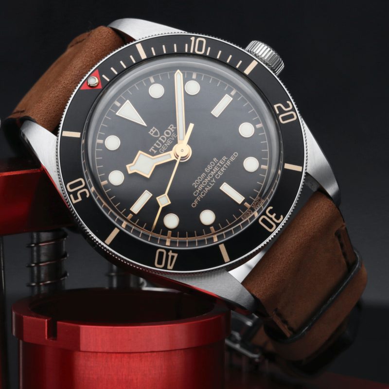 2022 Tudor 79030N Black Bay Fifty-Eight Automatic 39mm Box+Card+Booklets - Image 4