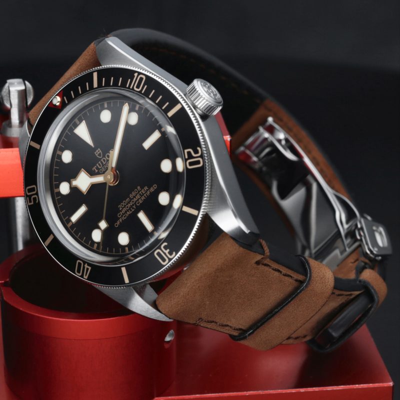 2022 Tudor 79030N Black Bay Fifty-Eight Automatic 39mm Box+Card+Booklets - Image 5