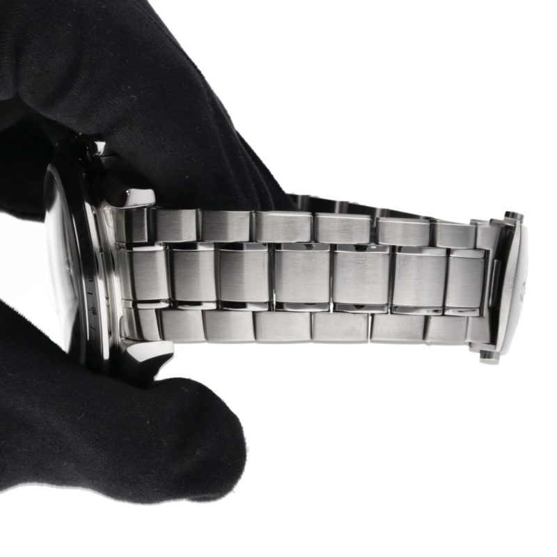 2008 Omega ref. 32113000 Speedmaster Data Automatico 40 mm Scatola, Garanzia, Libretto - immagine 4