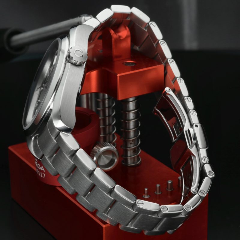 2011 Omega Seamaster Aqua Terra 150M Quarzo 23110396106001 38.5mm Full Set - immagine 4