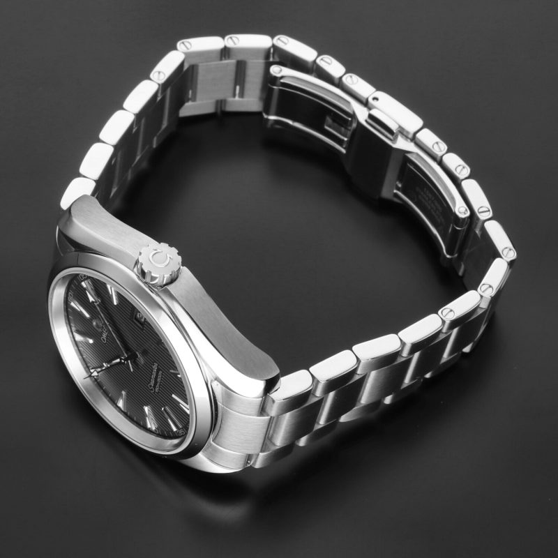 2011 Omega Seamaster Aqua Terra 150M Quarzo 23110396106001 38.5mm Full Set - immagine 13