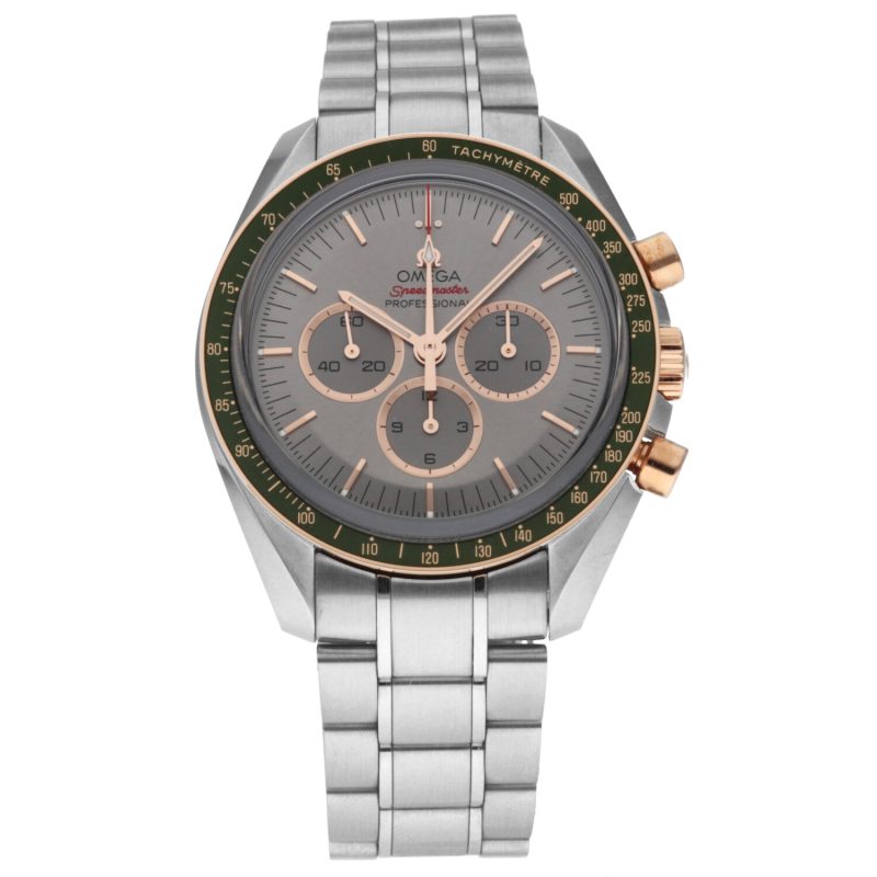 2018 Omega ref. 52220423006001 Speedmaster Professional Two Tone Tokio 2020 Full-set - Image 3