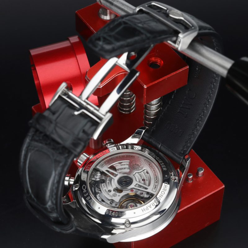 2022 New, Unworn IWC ref. IW371604  Portugieser Chronograph Automatic 41mm Box, Cards, Booklets, Cloth - Image 10