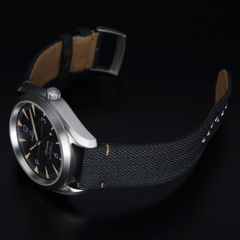2019 ca. Omega ref. 22012402001001 Seamaster Railmaster Co-Axial Master Chronometer 40mm Full-set - immagine 14