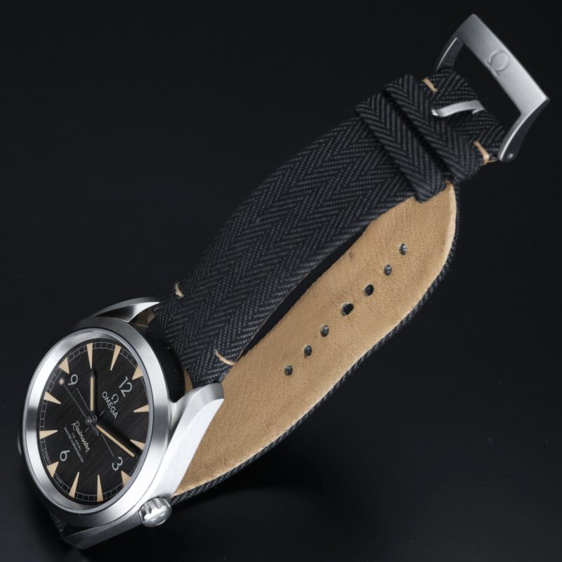 2019 ca. Omega ref. 22012402001001 Seamaster Railmaster Co-Axial Master Chronometer 40mm Full-set - immagine 12