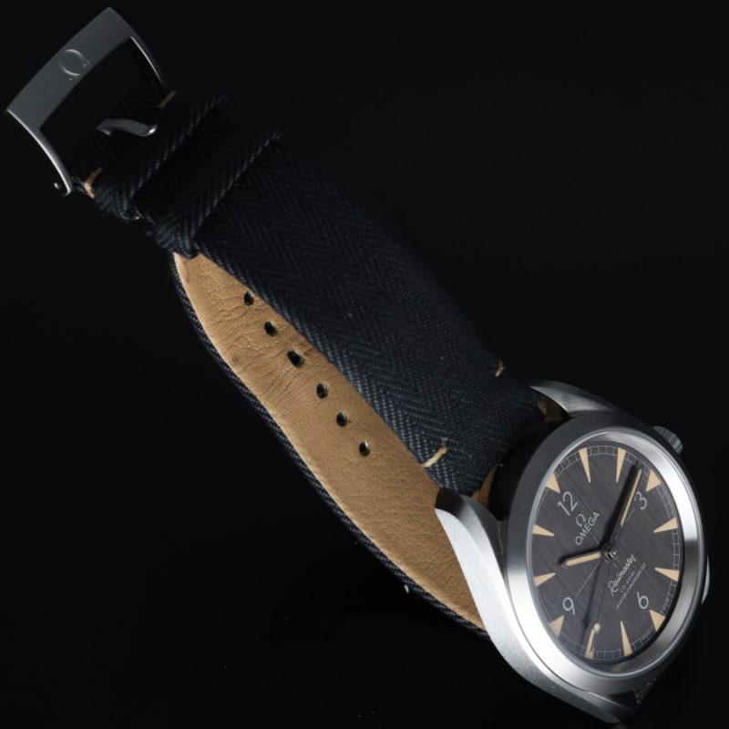 2019 ca. Omega ref. 22012402001001 Seamaster Railmaster Co-Axial Master Chronometer 40mm Full-set - immagine 11