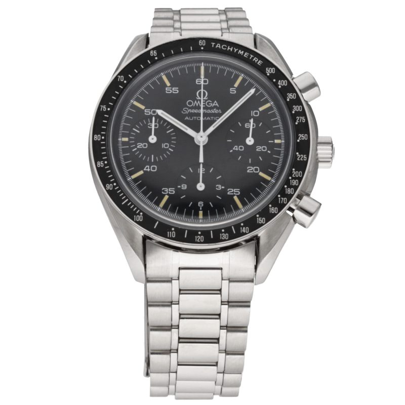 1991 Omega Reduced 35105000 Speedmaster Automatic 39mm Omega Serviced - Image 2