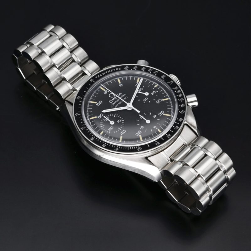 1991 Omega Reduced 35105000 Speedmaster Automatic 39mm Omega Serviced - Image 12