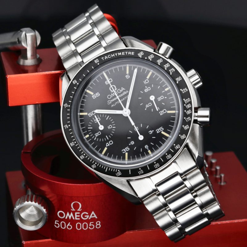 1991 Omega Reduced 35105000 Speedmaster Automatic 39mm Omega Serviced - Image 5