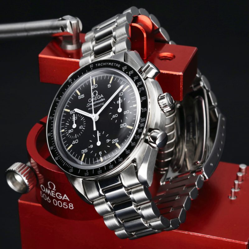 1991 Omega Reduced 35105000 Speedmaster Automatic 39mm Omega Serviced - Image 6
