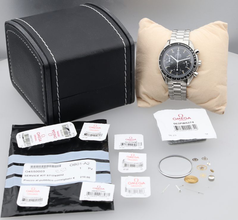 1991 Omega Reduced 35105000 Speedmaster Automatic 39mm Omega Serviced - Image 16