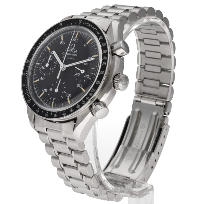 1991 Omega Reduced 35105000 Speedmaster Automatic 39mm Omega Serviced - Image 3
