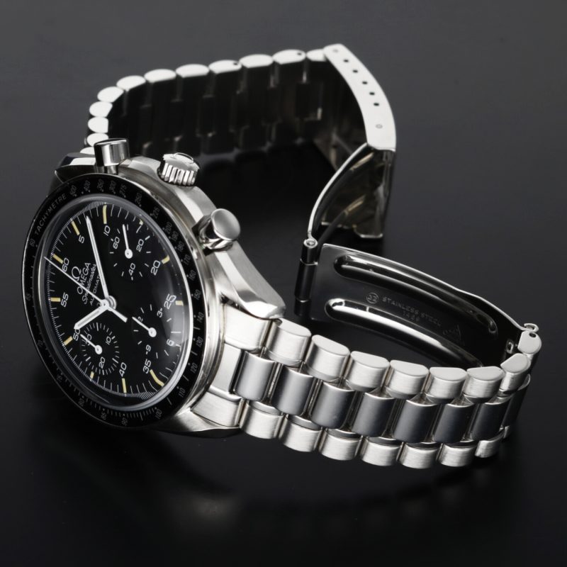 1991 Omega Reduced 35105000 Speedmaster Automatic 39mm Omega Serviced - Image 15