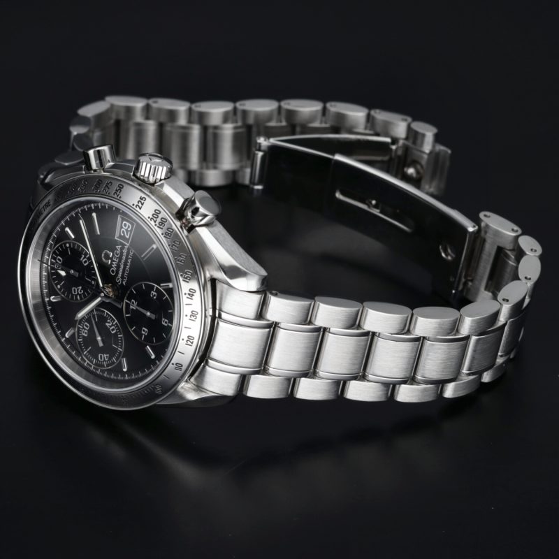 2005 Omega ref. 35135000 Speedmaster Date Automatic 39mm Box+Booklet+Card+Omega Serviced - Image 15