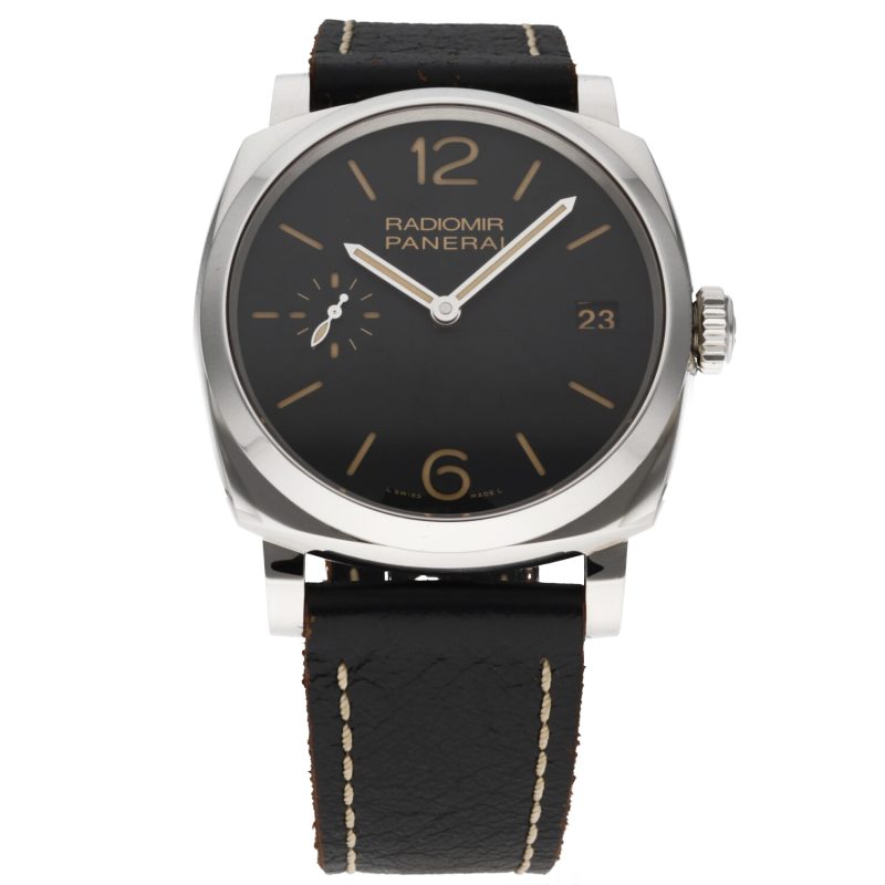 2015 Panerai PAM00514 Radiomir 1940 3 Days Handwound 47mm Full-set - Image 3