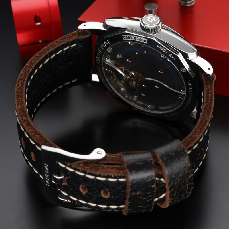 2015 Panerai PAM00514 Radiomir 1940 3 Days Handwound 47mm Full-set - Image 11