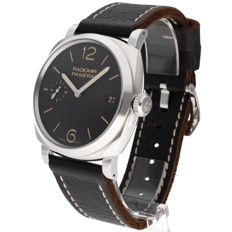 2015 Panerai PAM00514 Radiomir 1940 3 Days Handwound 47mm Full-set - Image 2