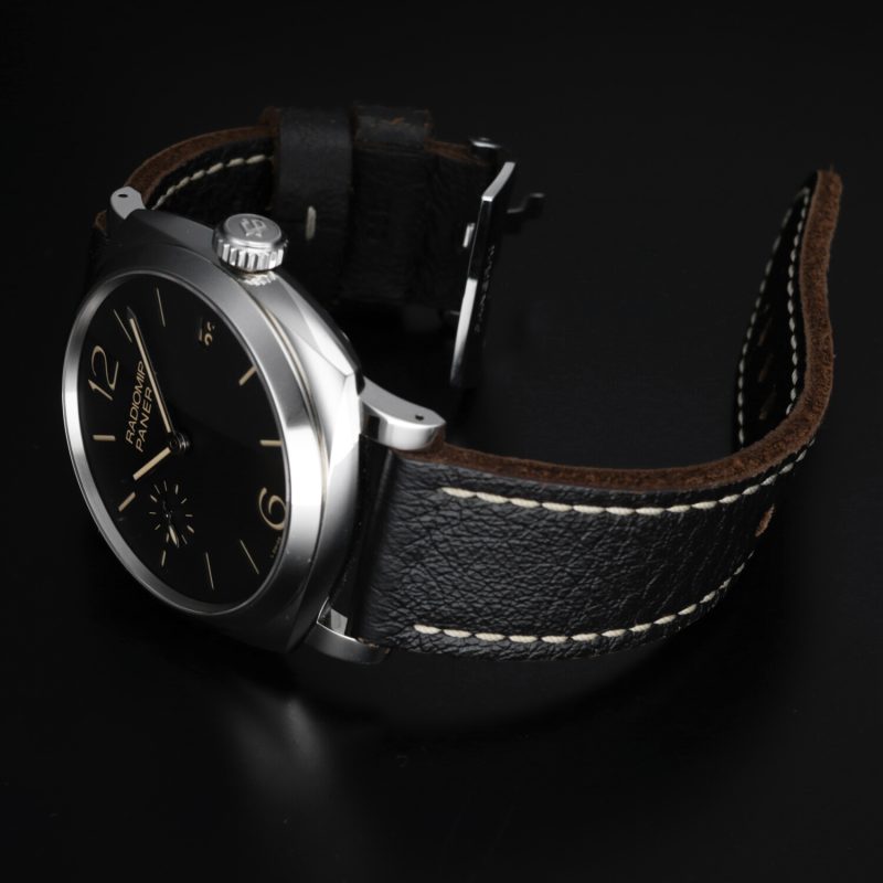 2015 Panerai PAM00514 Radiomir 1940 3 Days Handwound 47mm Full-set - Image 15