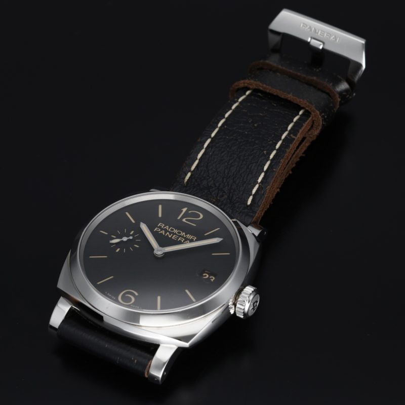 2015 Panerai PAM00514 Radiomir 1940 3 Days Handwound 47mm Full-set - Image 13