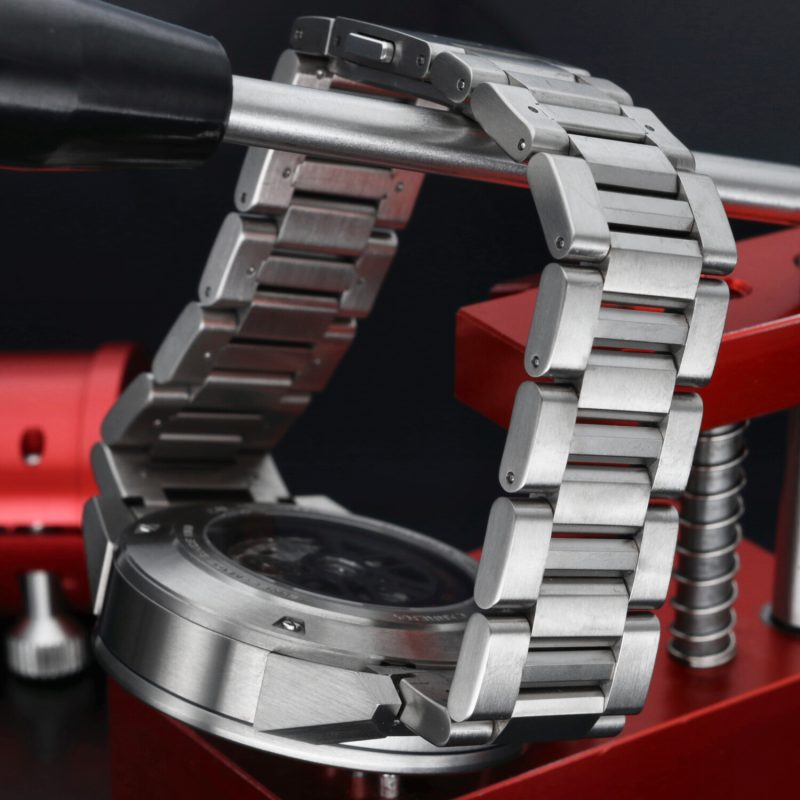 2019 TAG Heuer CAR2A8A.BF0707 Carrera Calibre Heuer 01 Automatico 45 mm Scatola+Garanzia+Libretti - immagine 8