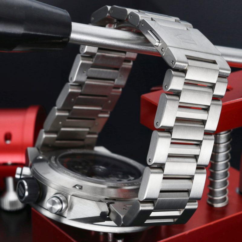 2019 TAG Heuer CAR2A8A.BF0707 Carrera Calibre Heuer 01 Automatico 45 mm Scatola+Garanzia+Libretti - immagine 9
