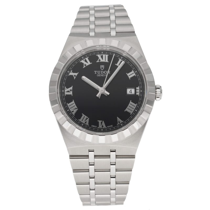 2021 Tudor ref. M28500-0003 Royal Automatico 38 mm Scatola, Garanzia, Libretti - immagine 3