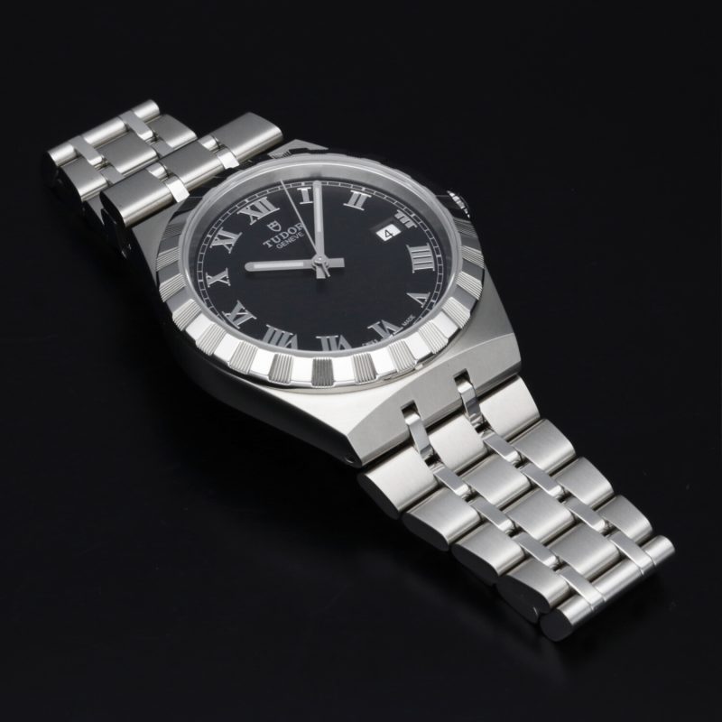 2021 Tudor ref. M28500-0003 Royal Automatico 38 mm Scatola, Garanzia, Libretti - immagine 12