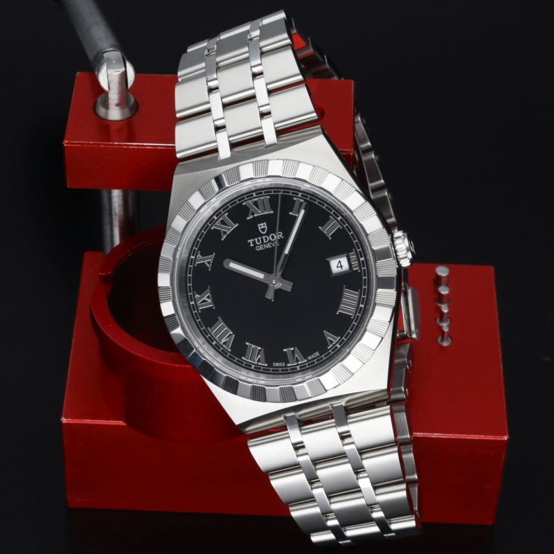 2021 Tudor ref. M28500-0003 Royal Automatico 38 mm Scatola, Garanzia, Libretti - immagine 5